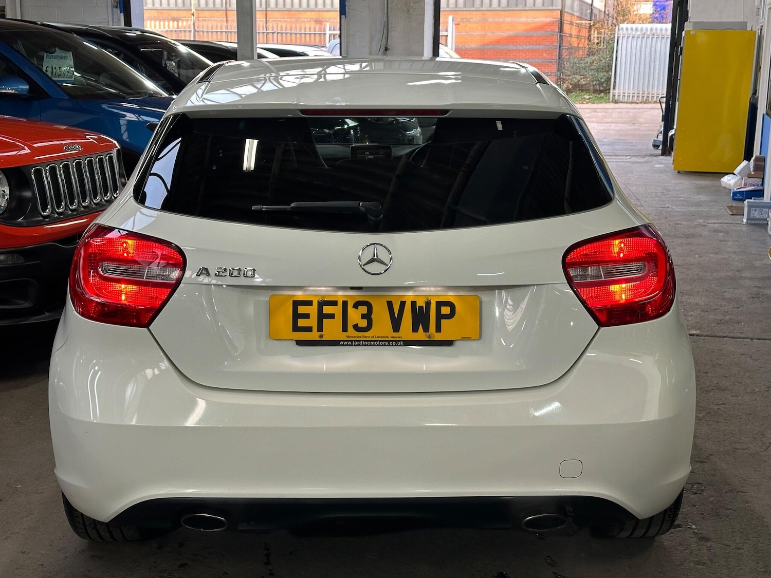 Used Mercedes-Benz A-Class 2013 for sale - 77049752: Photo 44