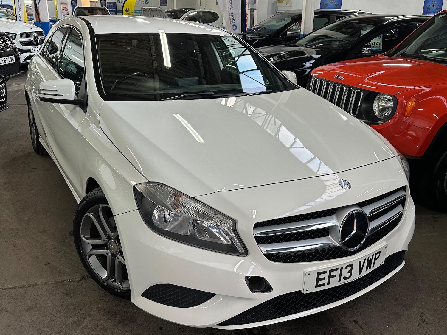 Used Mercedes-Benz A-Class 2013 for sale - 77049752: Photo 5