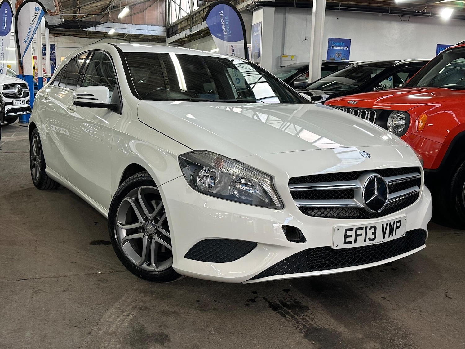 Used Mercedes-Benz A-Class 2013 for sale - 77049752: Photo 6