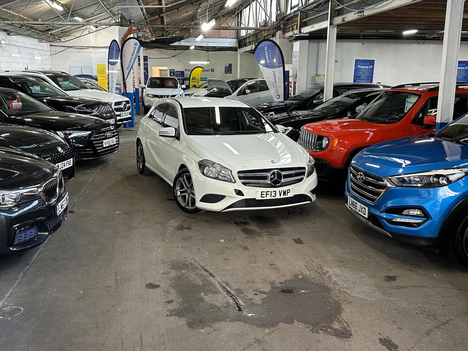 Used Mercedes-Benz A-Class 2013 for sale - 77049752: Photo 8