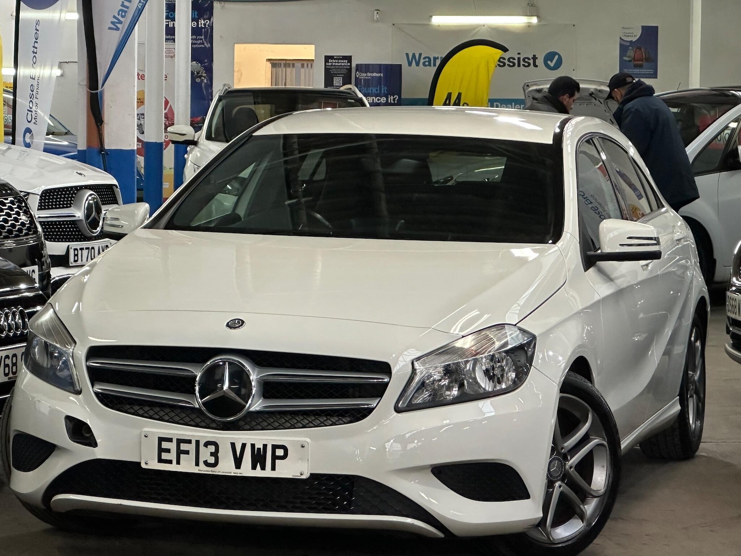Used Mercedes-Benz A-Class 2013 for sale - 77049752: Photo 9
