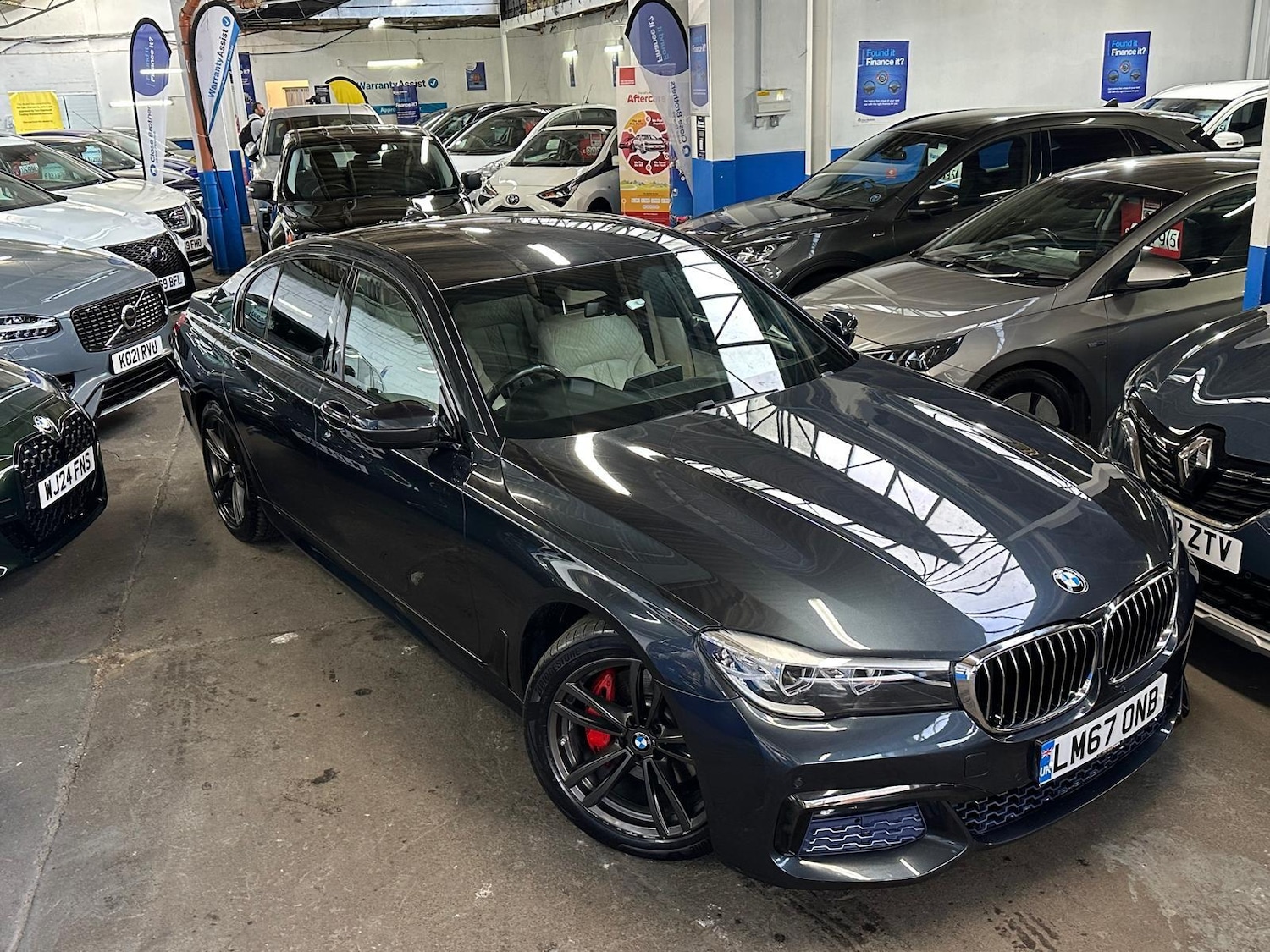 Used BMW 7 Series 2017 for sale - 76995261: Photo 10