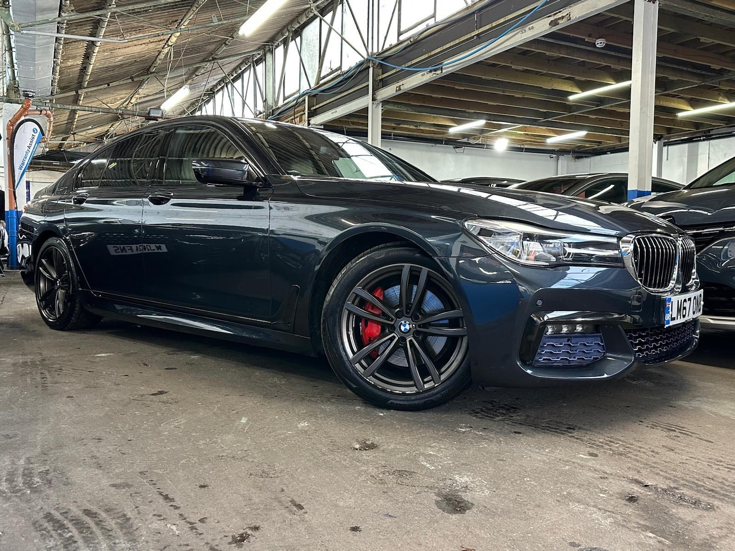 Used BMW 7 Series 2017 for sale - 76995261: Photo 11