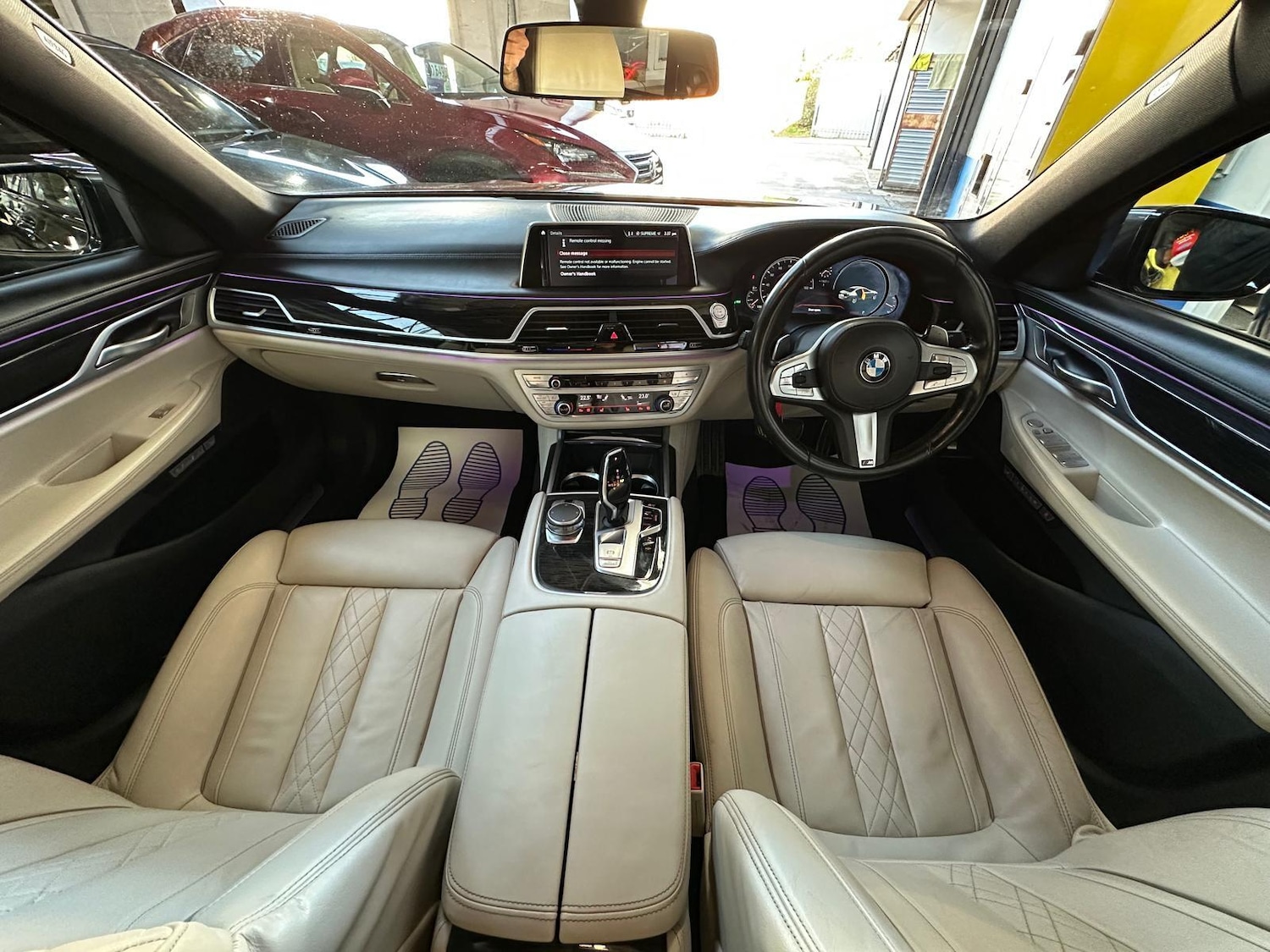 Used BMW 7 Series 2017 for sale - 76995261: Photo 16