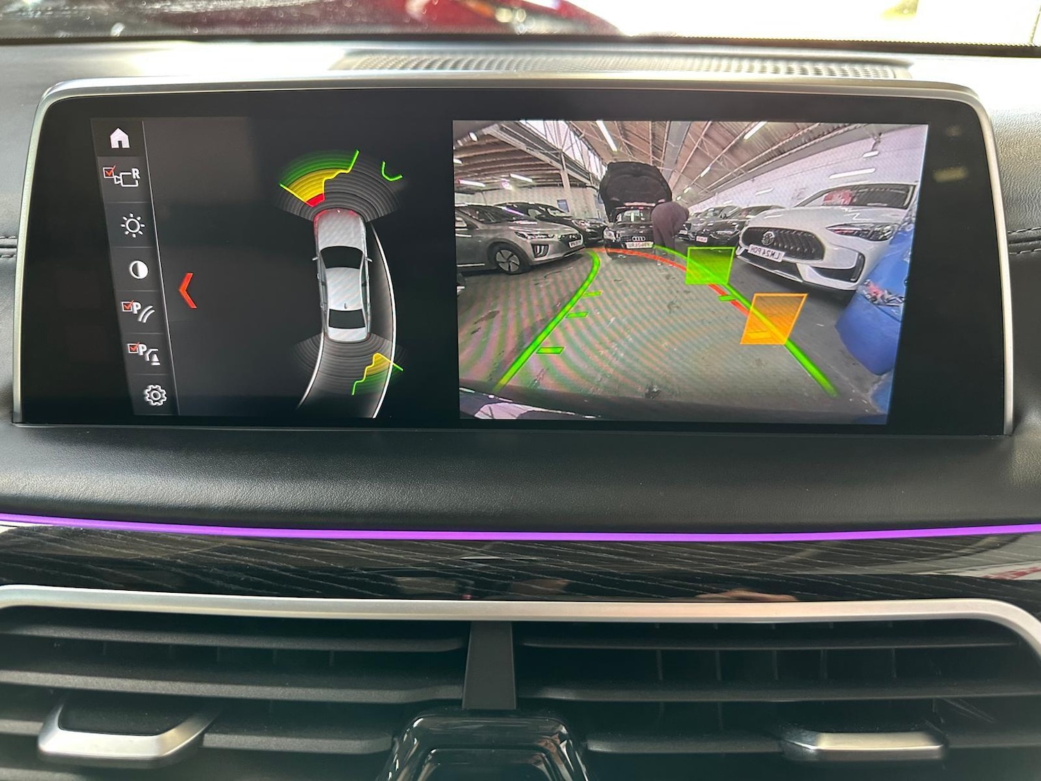 Used BMW 7 Series 2017 for sale - 76995261: Photo 32