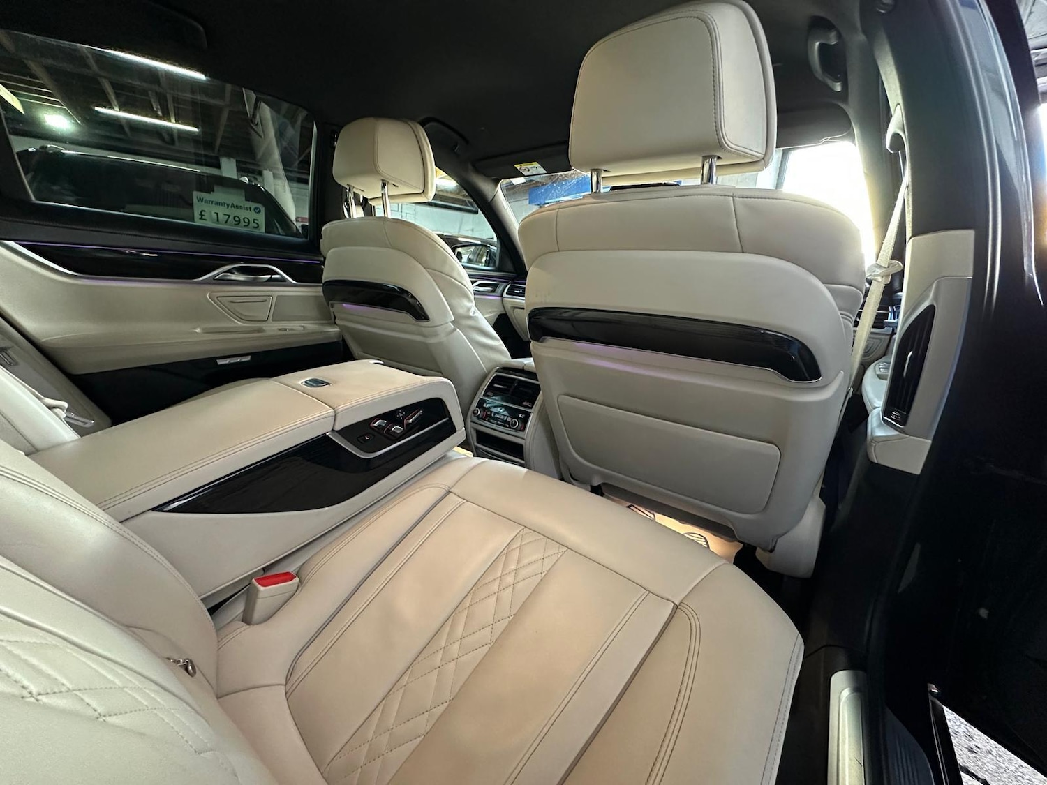 Used BMW 7 Series 2017 for sale - 76995261: Photo 43