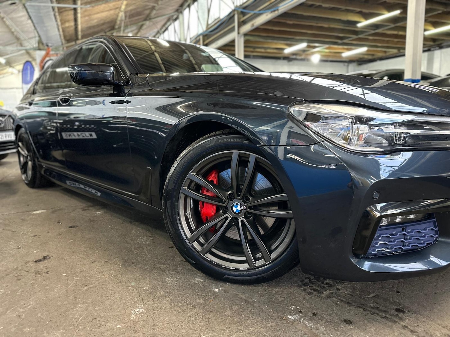 Used BMW 7 Series 2017 for sale - 76995261: Photo 47