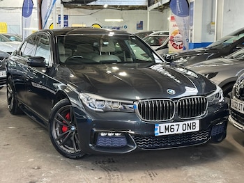 Used BMW 7 Series 2017 for sale - 76995261: Photo