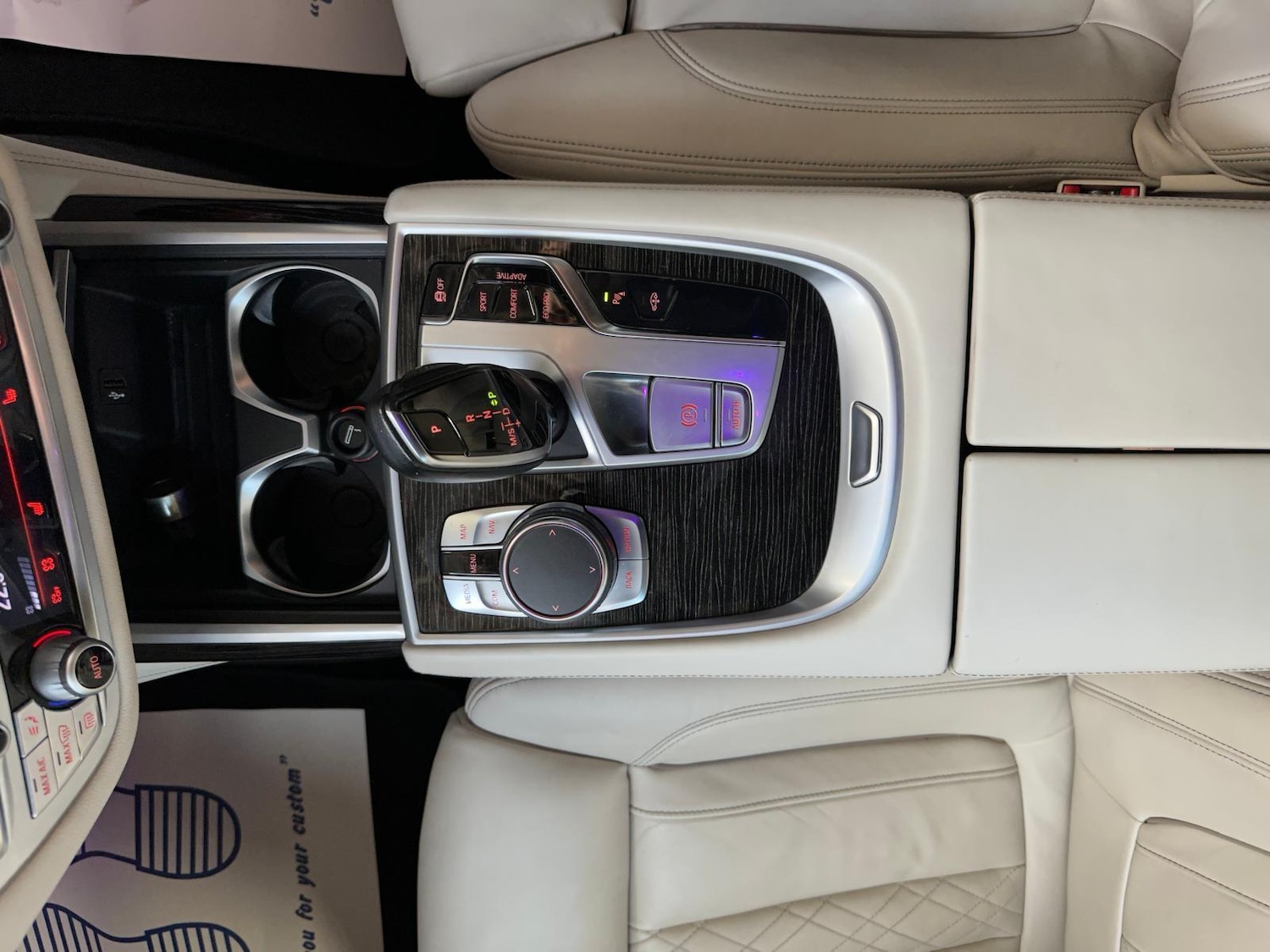 Used BMW 7 Series 2017 for sale - 76995261: Photo 58