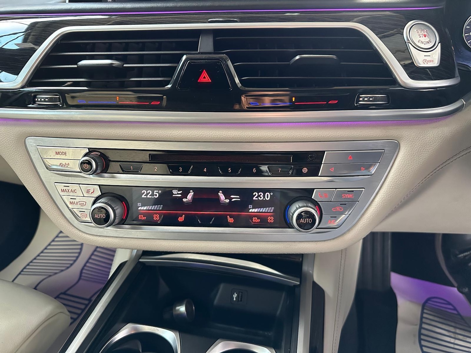 Used BMW 7 Series 2017 for sale - 76995261: Photo 60