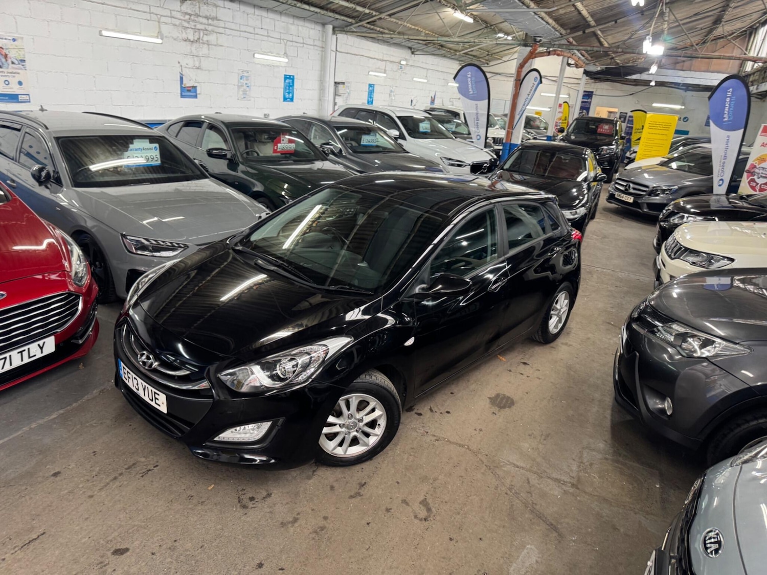 Used Hyundai i30 2013 for sale - 77925408: Photo 10
