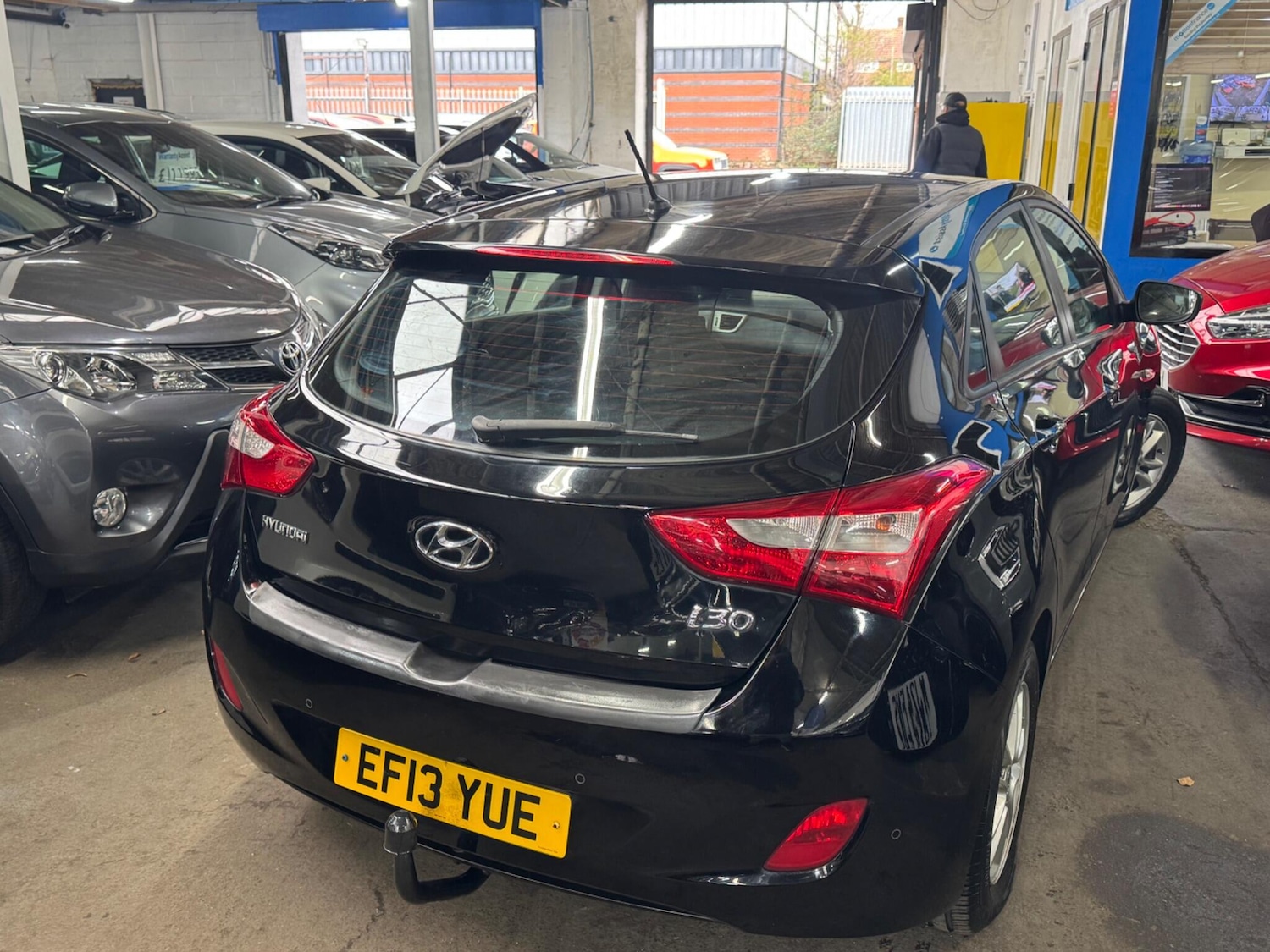 Used Hyundai i30 2013 for sale - 77925408: Photo 11