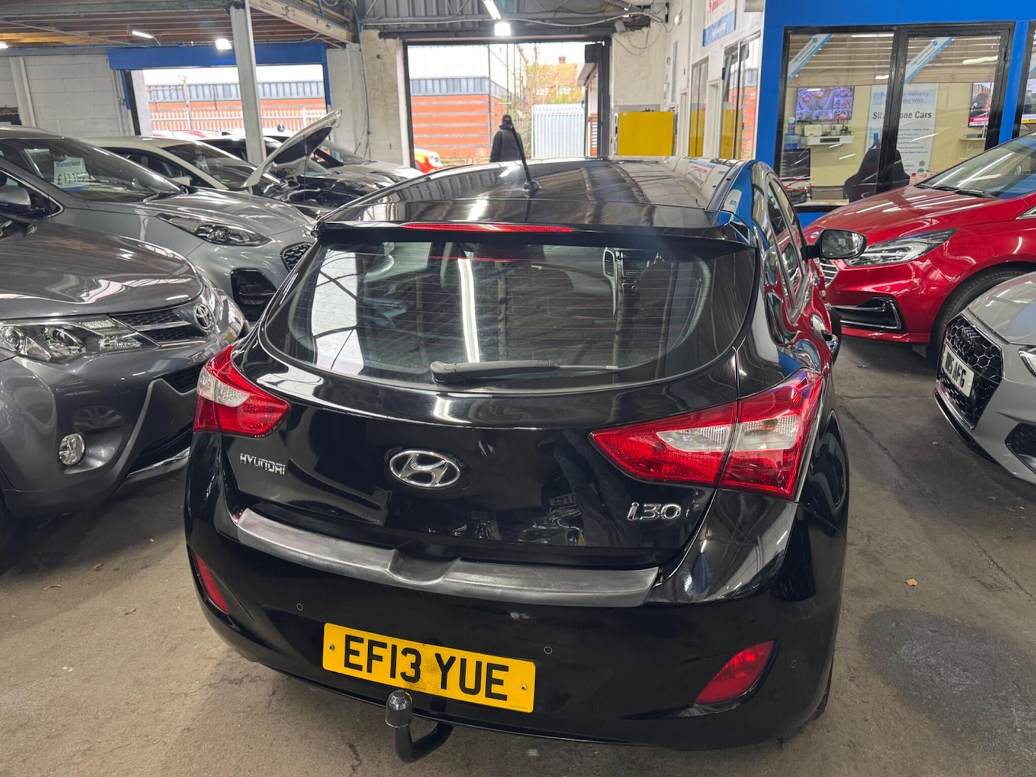 Used Hyundai i30 2013 for sale - 77925408: Photo 12