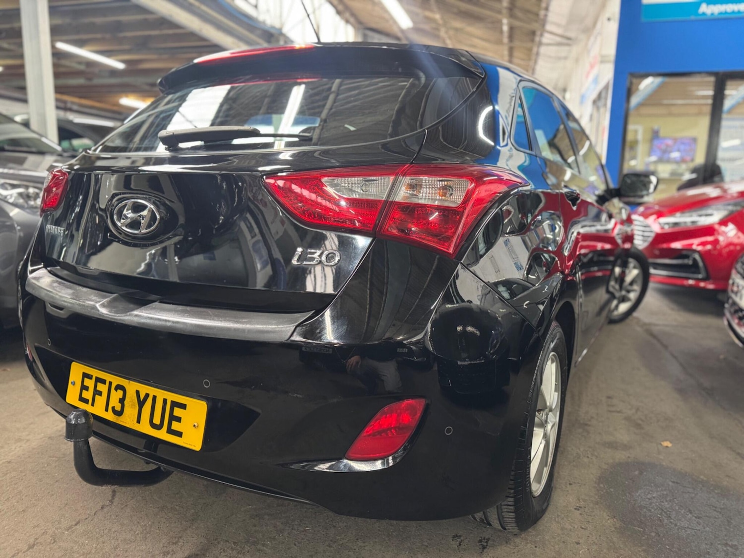 Used Hyundai i30 2013 for sale - 77925408: Photo 13