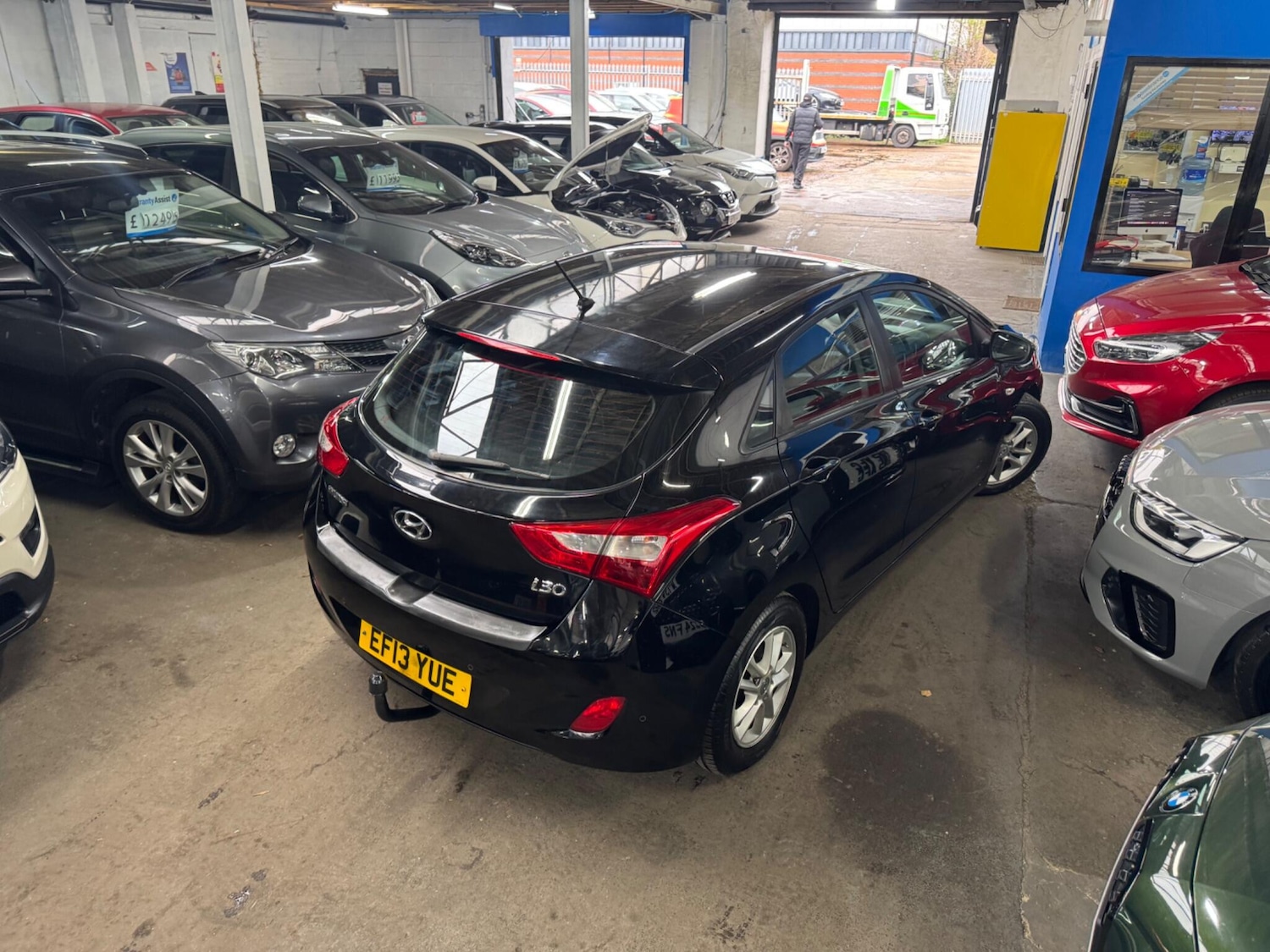 Used Hyundai i30 2013 for sale - 77925408: Photo 14