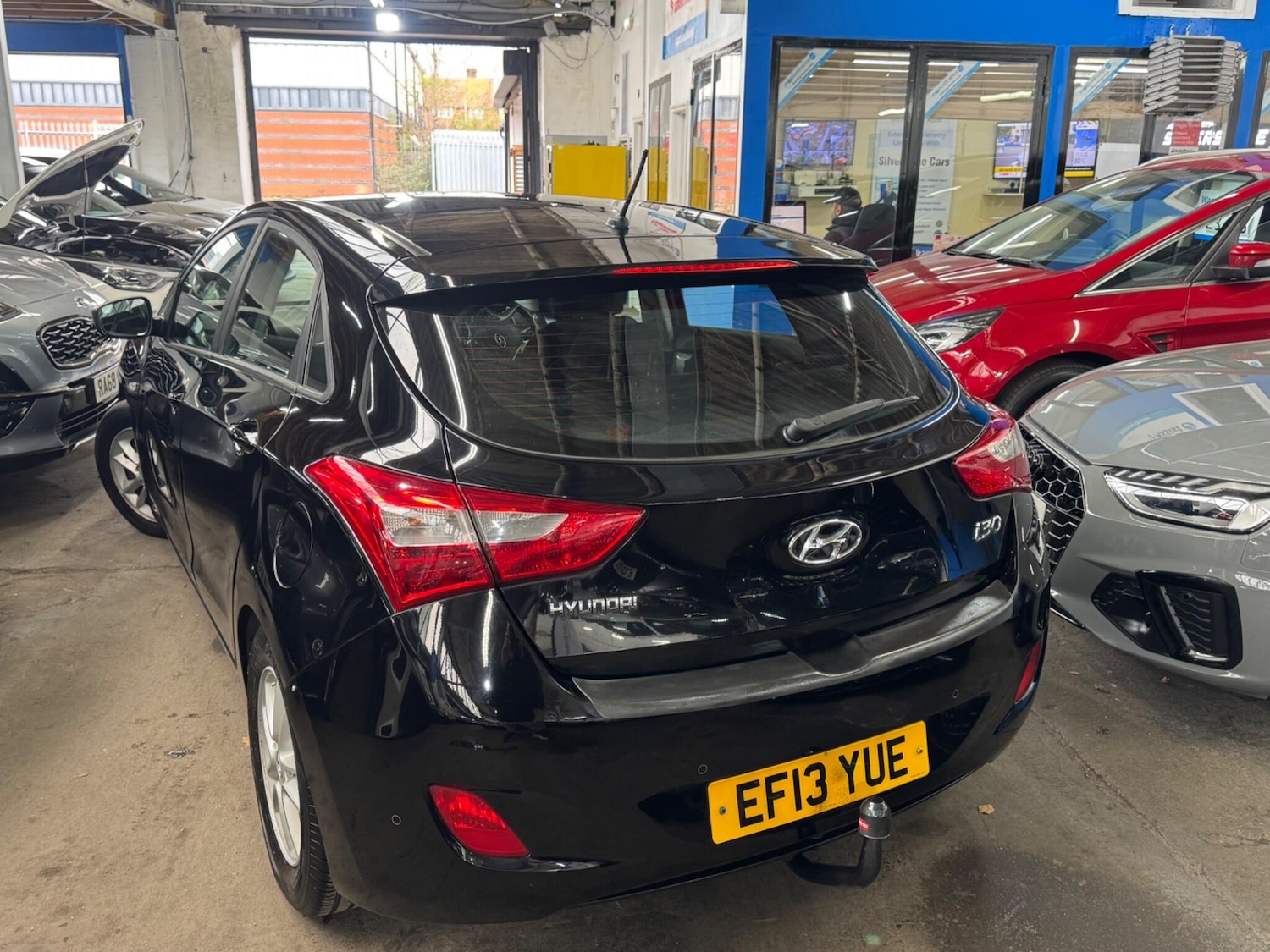 Used Hyundai i30 2013 for sale - 77925408: Photo 15