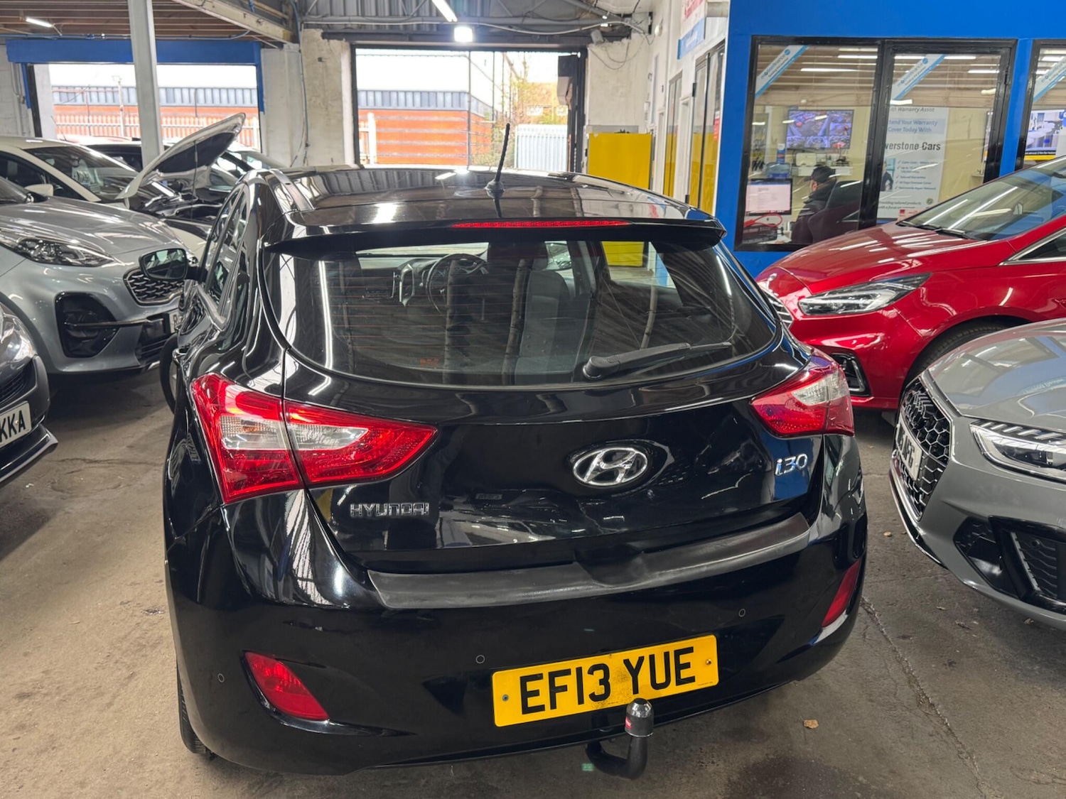 Used Hyundai i30 2013 for sale - 77925408: Photo 16