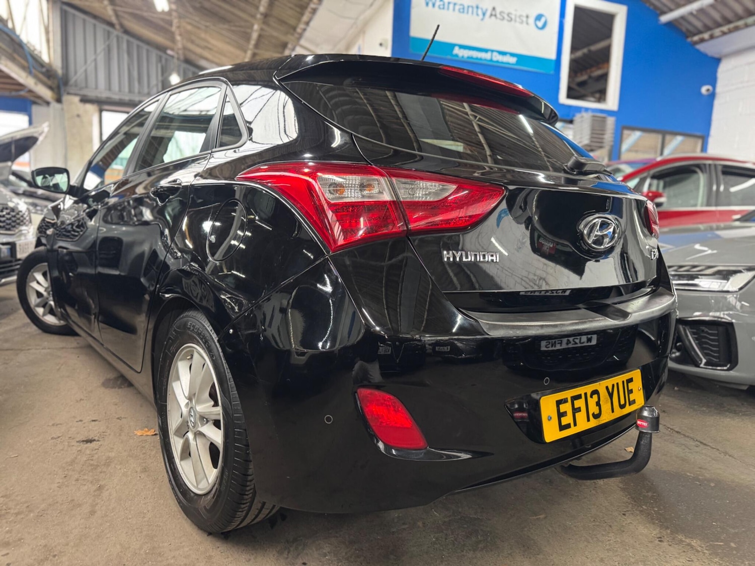 Used Hyundai i30 2013 for sale - 77925408: Photo 17