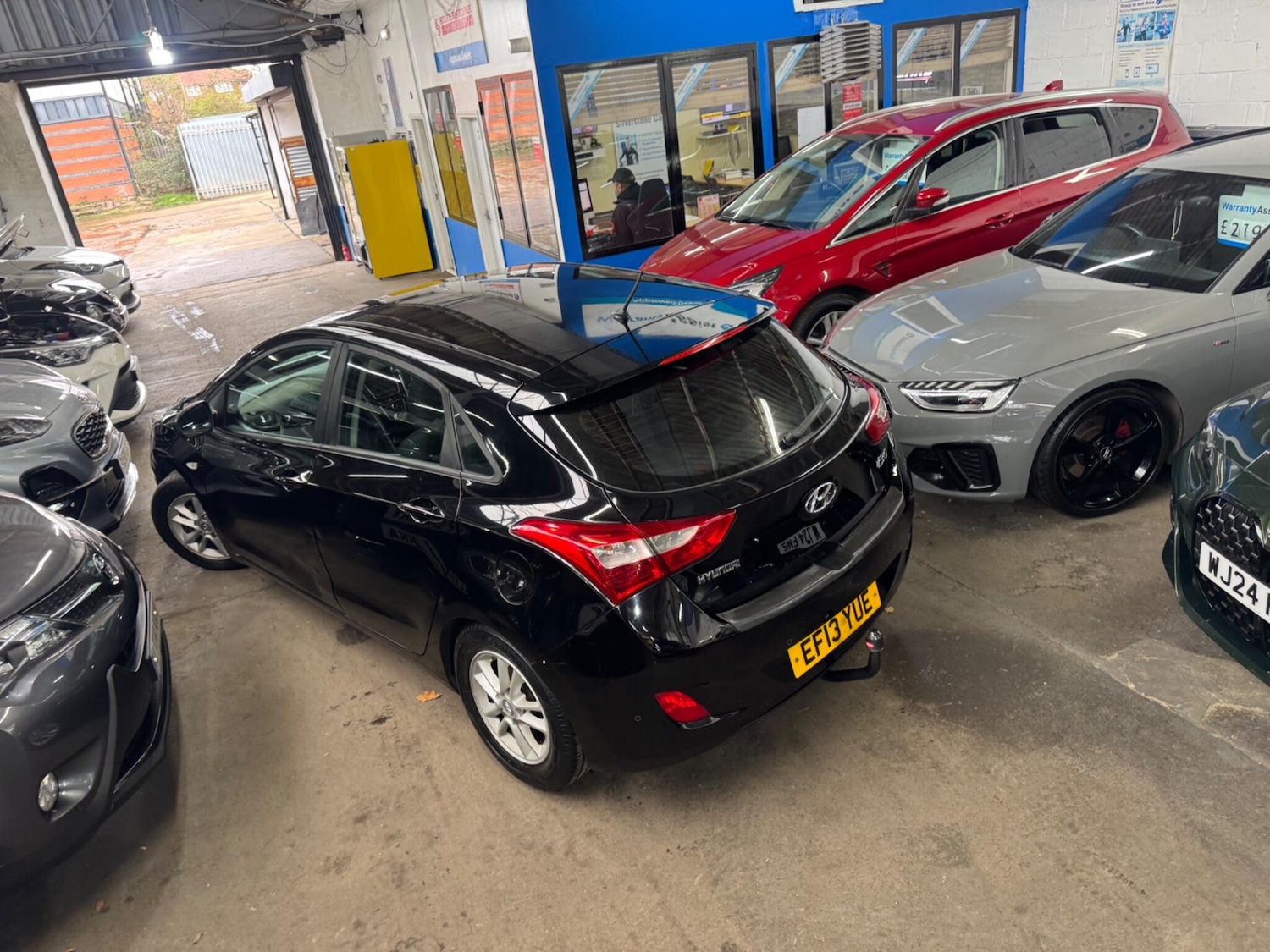 Used Hyundai i30 2013 for sale - 77925408: Photo 18