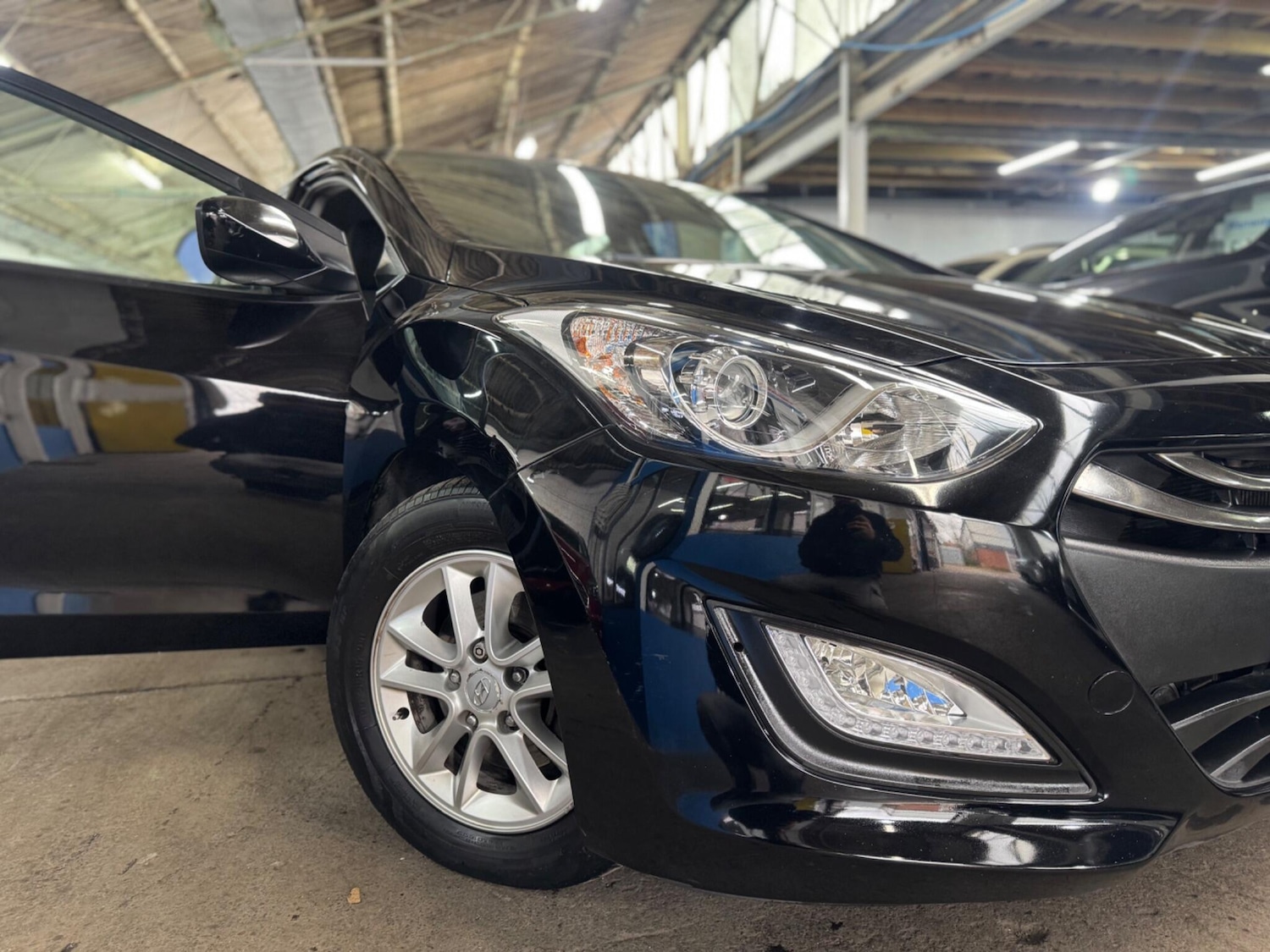 Used Hyundai i30 2013 for sale - 77925408: Photo 2