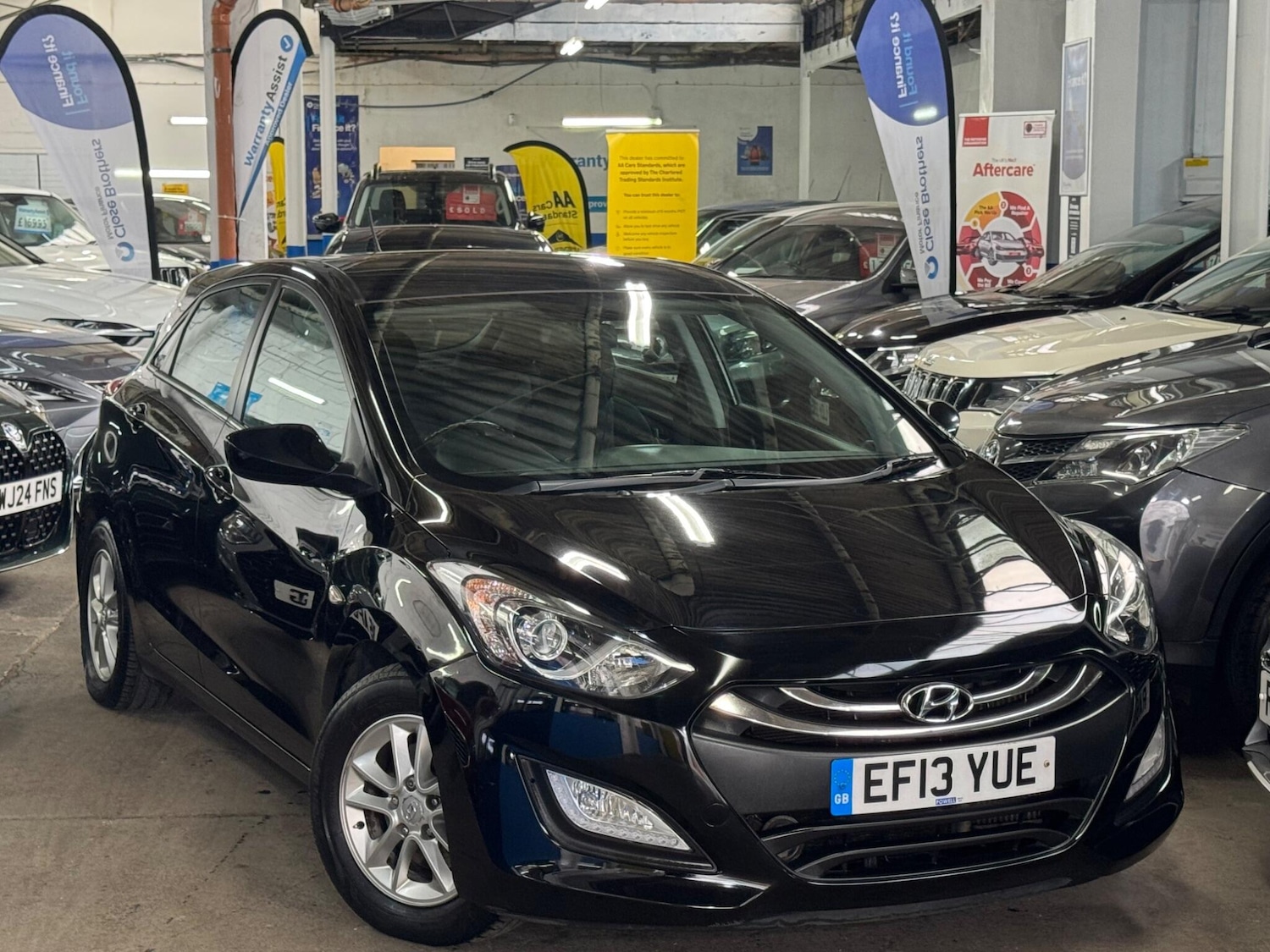 Used Hyundai i30 2013 for sale - 77925408: Photo 3