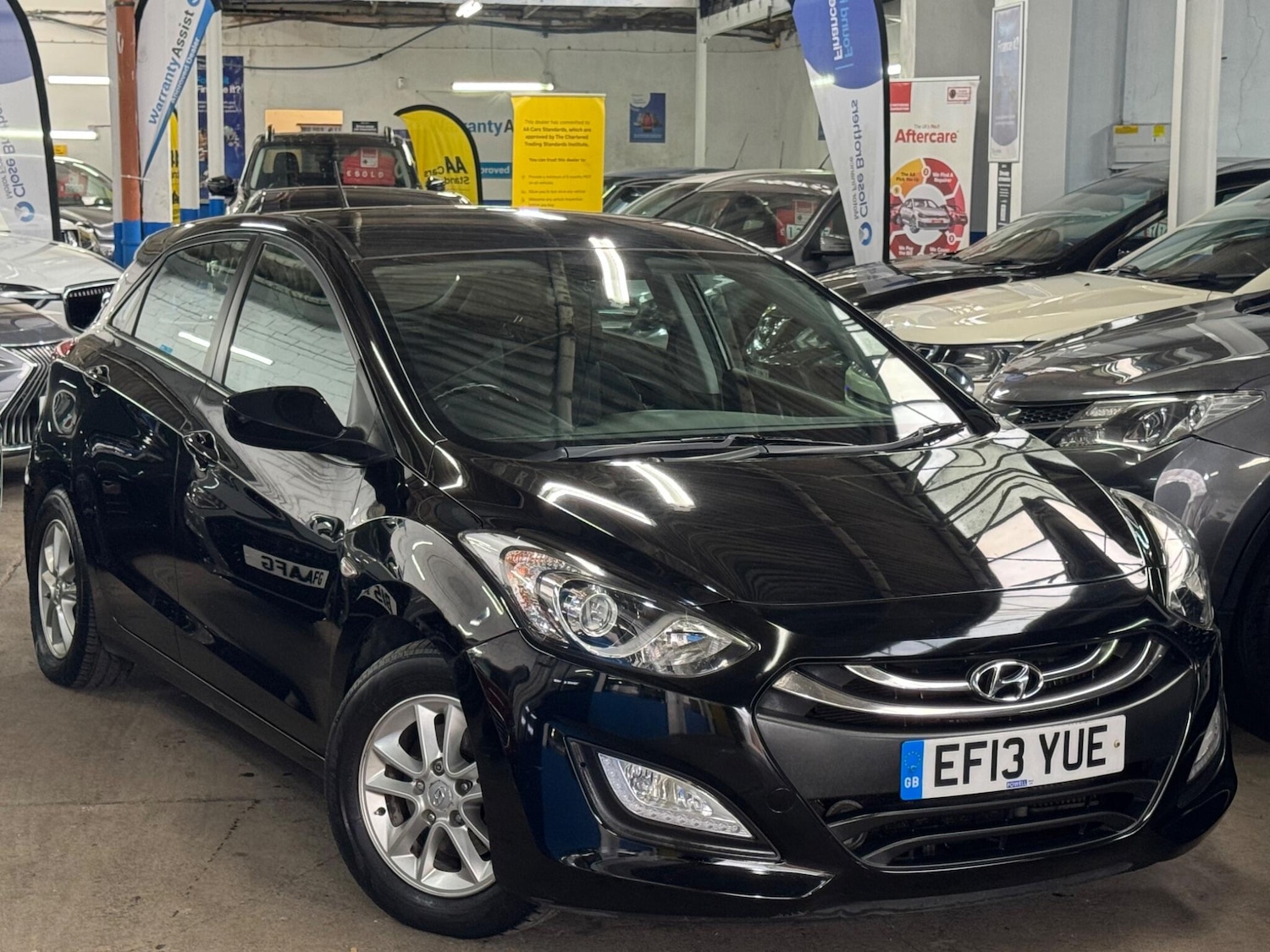Used Hyundai i30 2013 for sale - 77925408: Photo 5