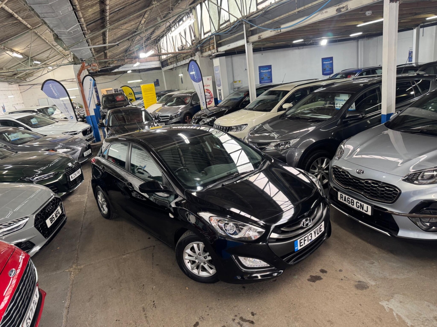 Used Hyundai i30 2013 for sale - 77925408: Photo 6