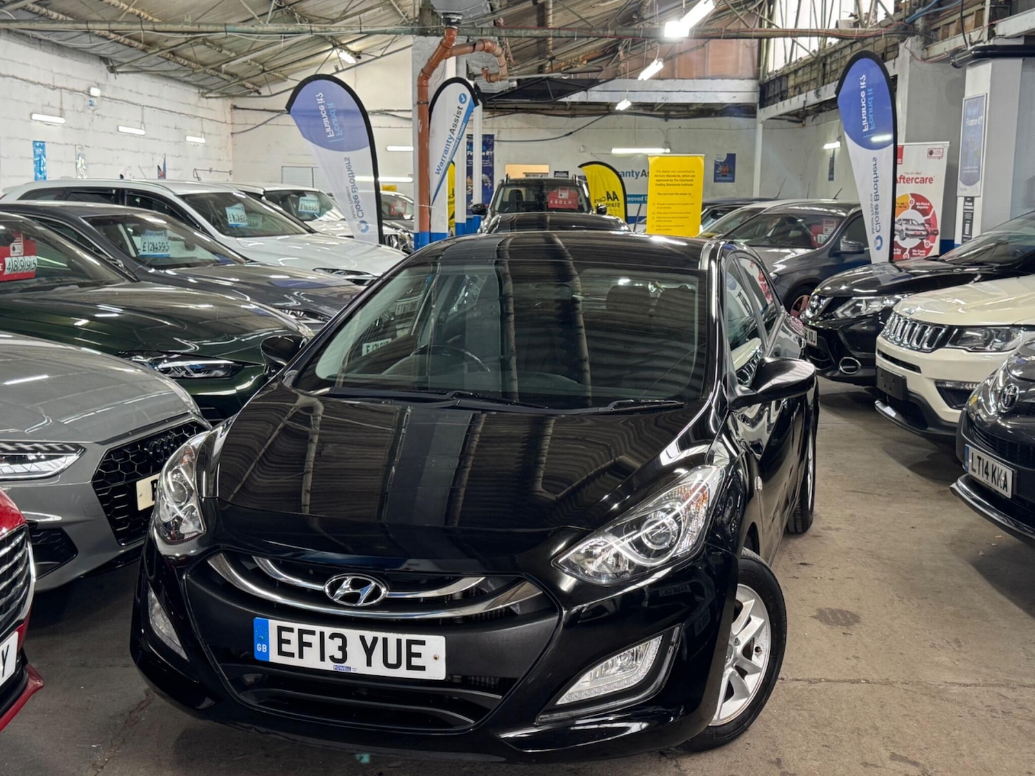 Used Hyundai i30 2013 for sale - 77925408: Photo 7