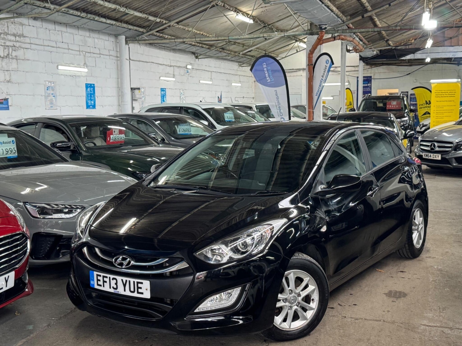 Used Hyundai i30 2013 for sale - 77925408: Photo 8