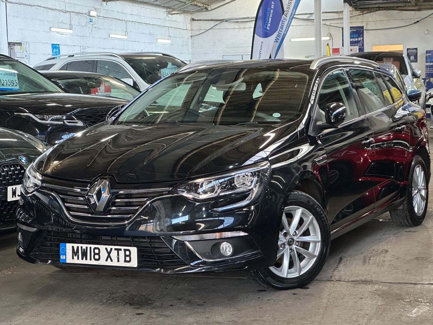 Used Renault Megane 2018 for sale - 77315187: Photo 15