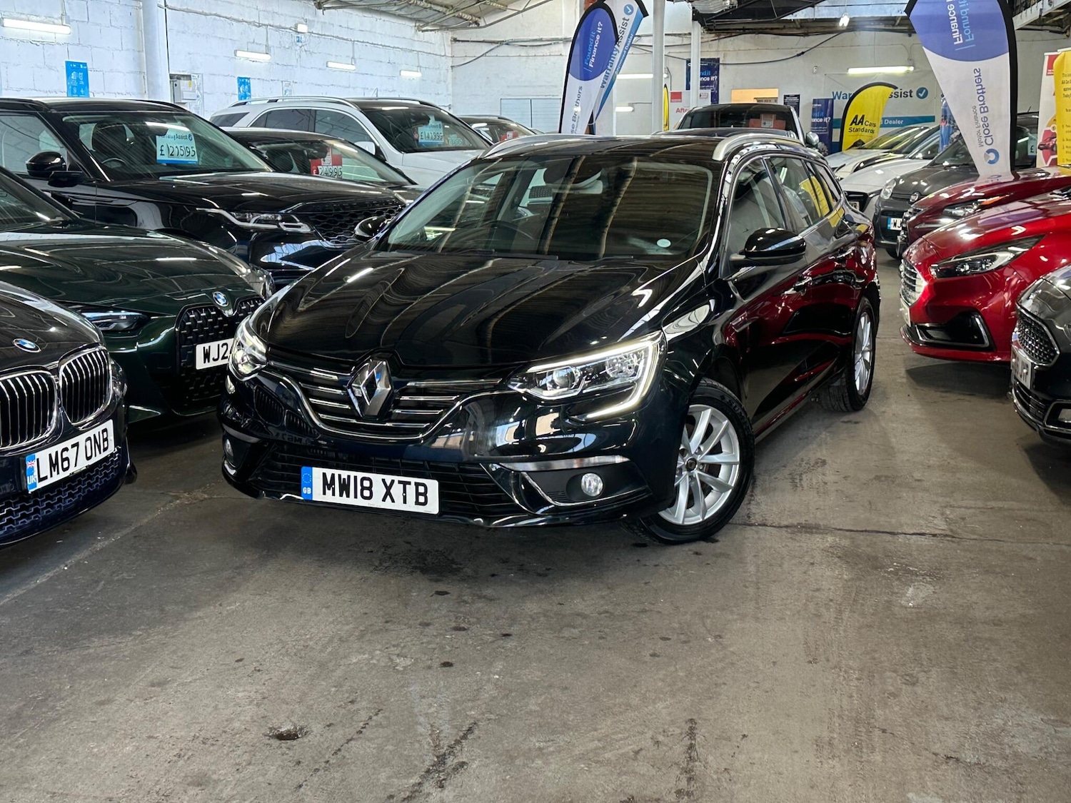 Used Renault Megane 2018 for sale - 77315187: Photo 16