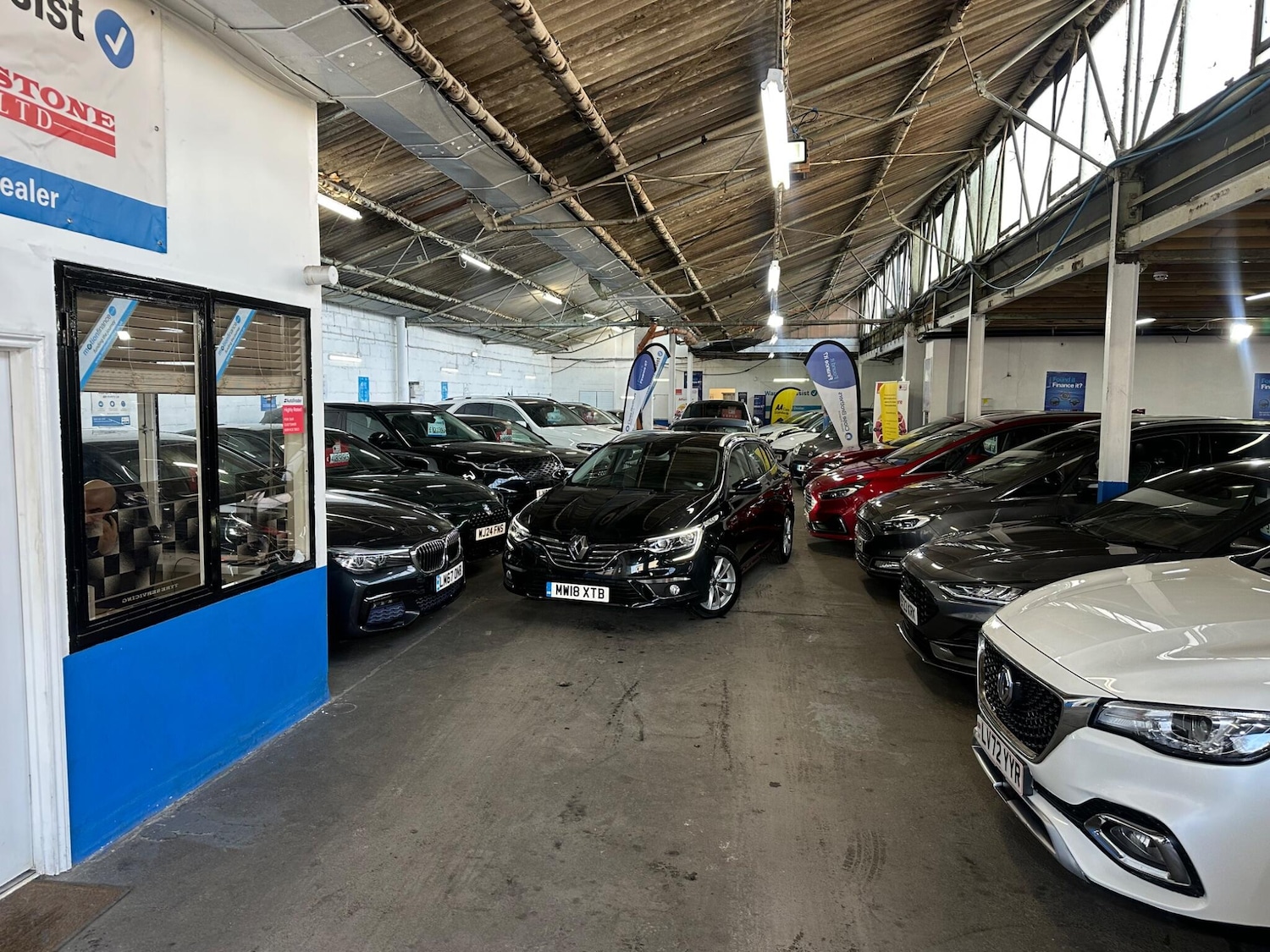 Used Renault Megane 2018 for sale - 77315187: Photo 18