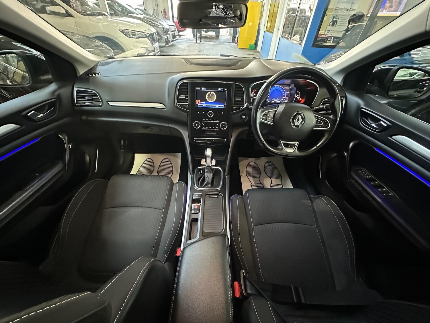 Used Renault Megane 2018 for sale - 77315187: Photo 27