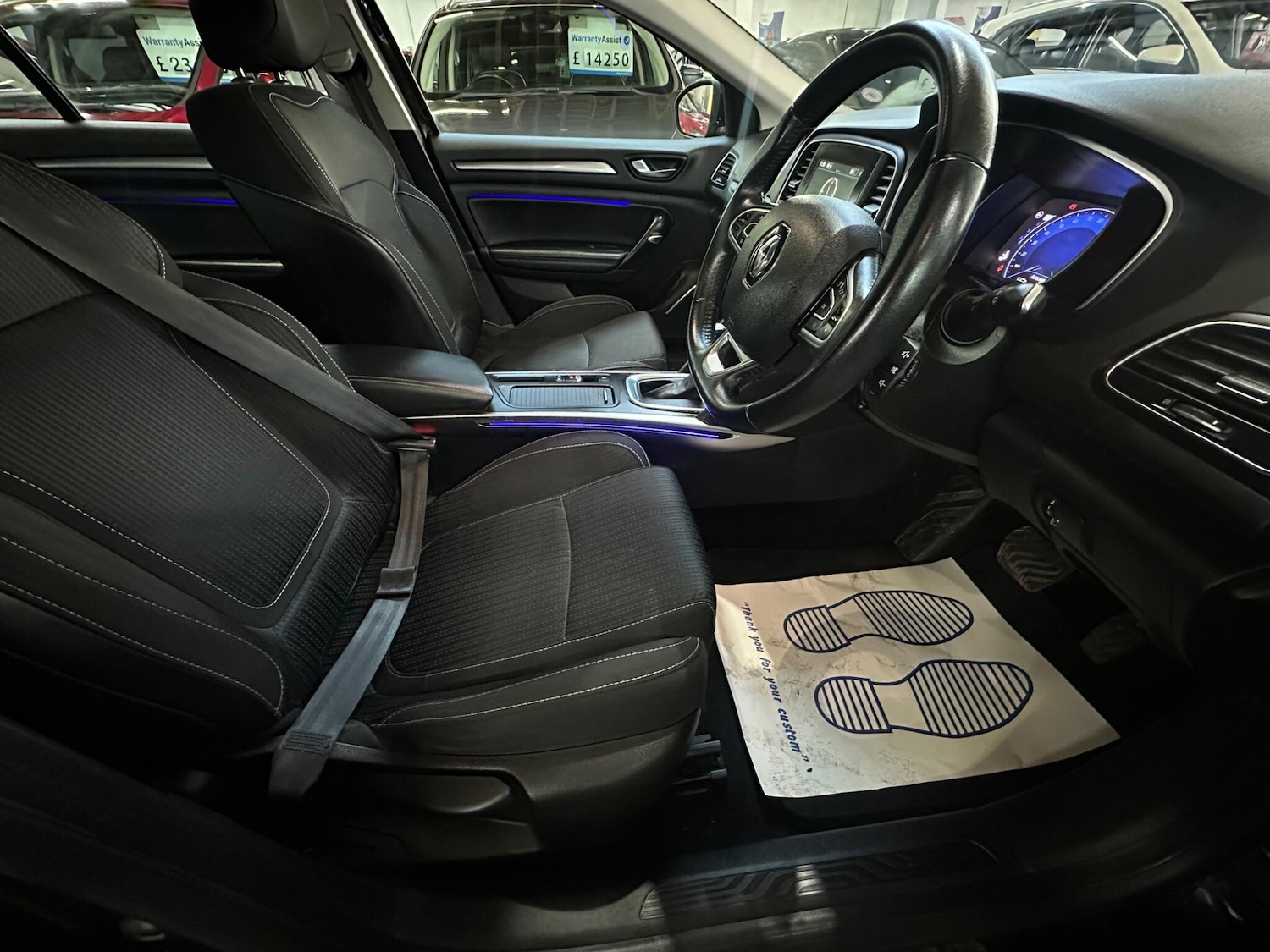 Used Renault Megane 2018 for sale - 77315187: Photo 28