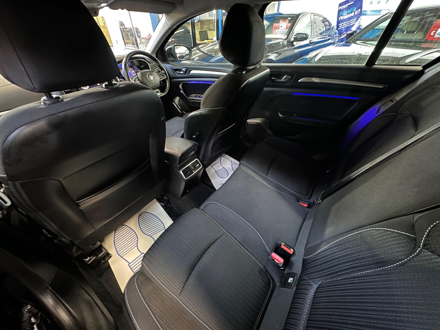 Used Renault Megane 2018 for sale - 77315187: Photo 35