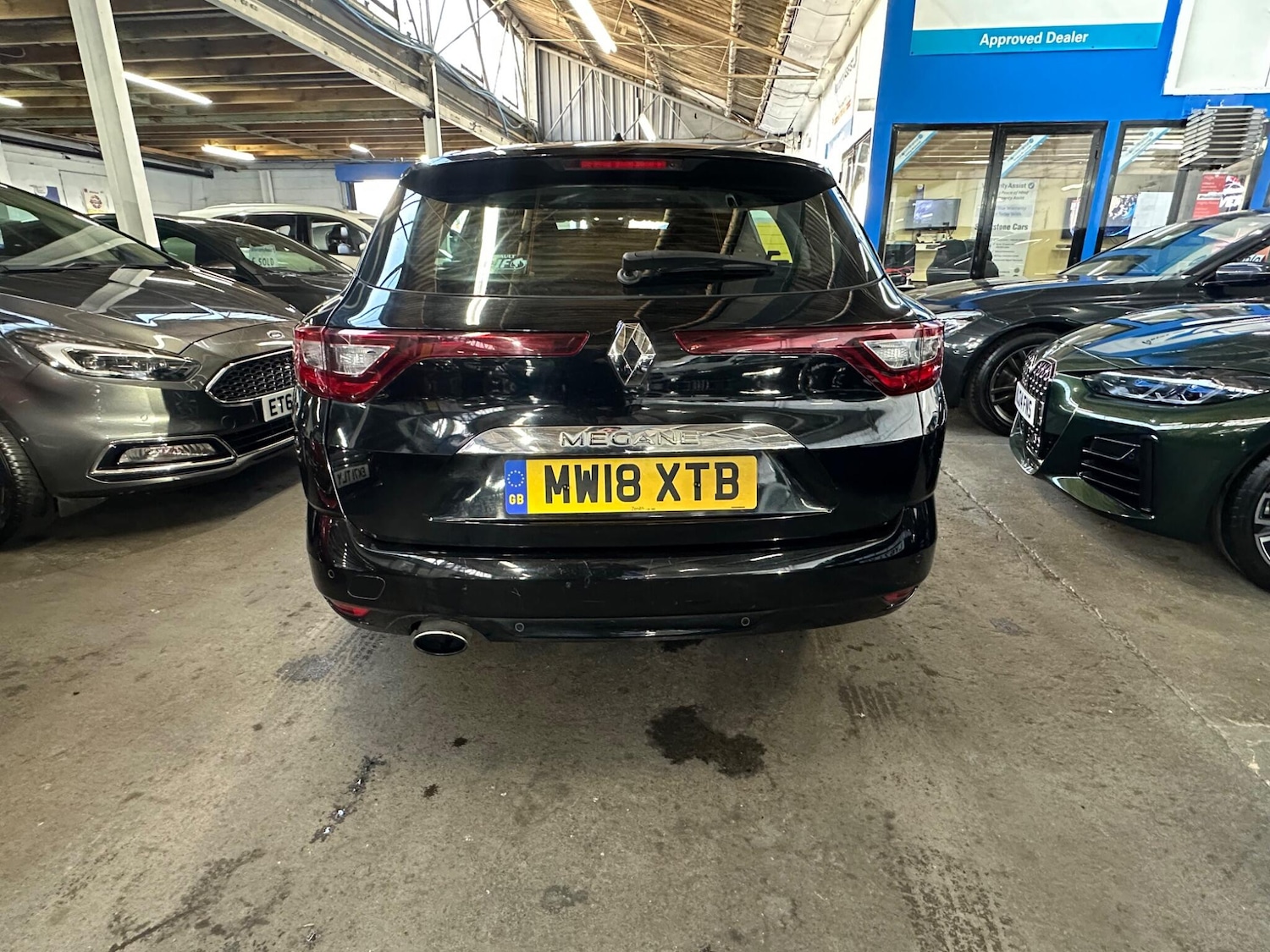 Used Renault Megane 2018 for sale - 77315187: Photo 37