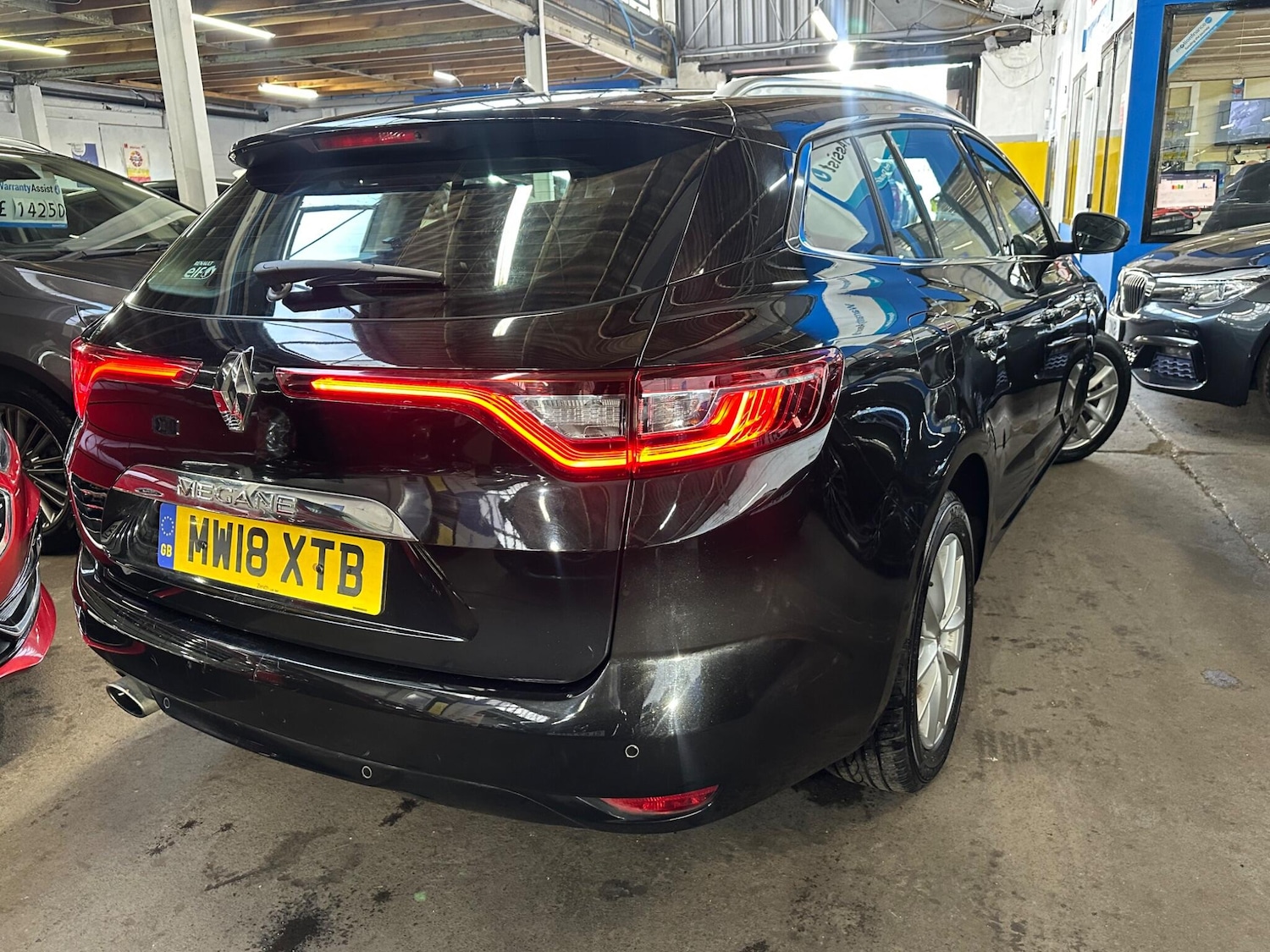 Used Renault Megane 2018 for sale - 77315187: Photo 40