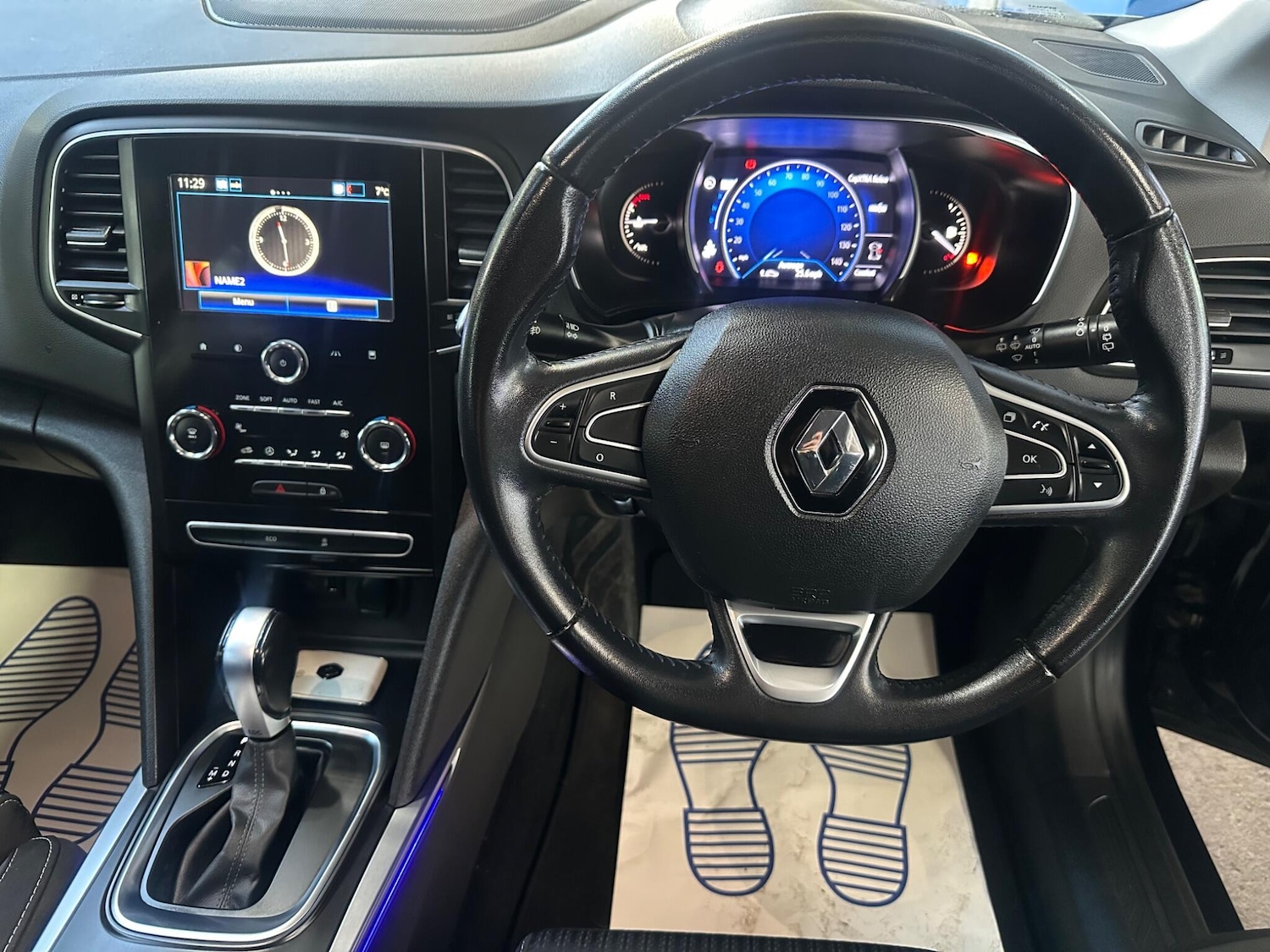 Used Renault Megane 2018 for sale - 77315187: Photo 7