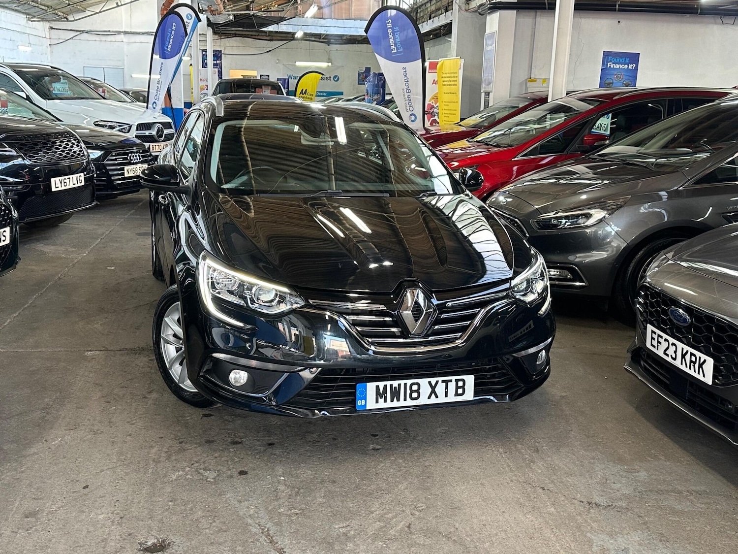 Used Renault Megane 2018 for sale - 77315187: Photo 9