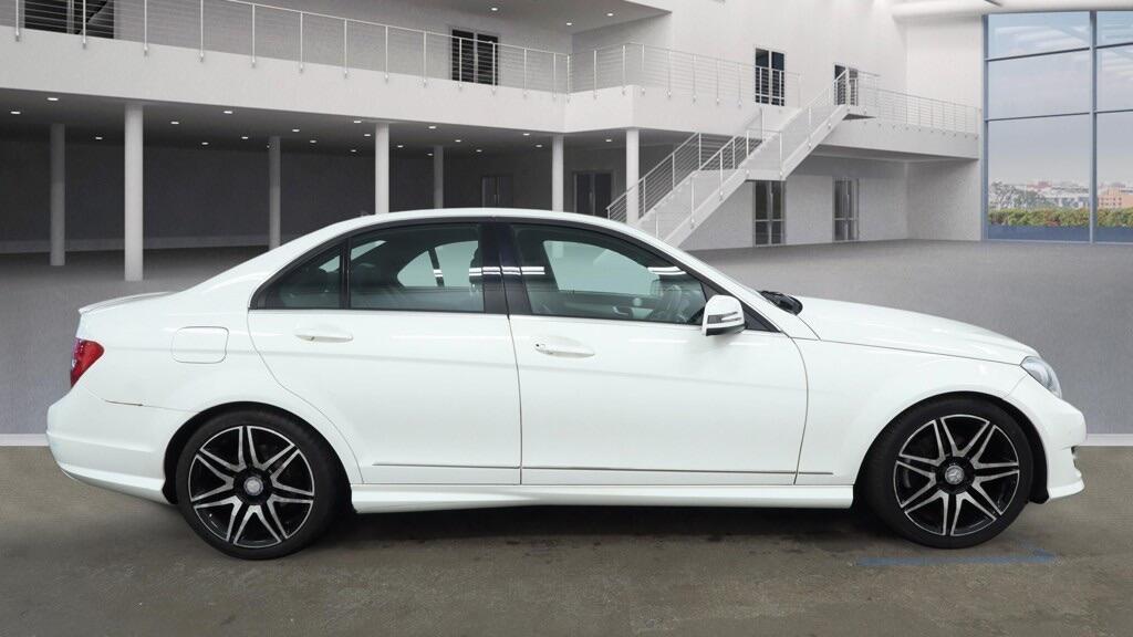 Used Mercedes-Benz C Class 2013 for sale - 78034701: Photo 11