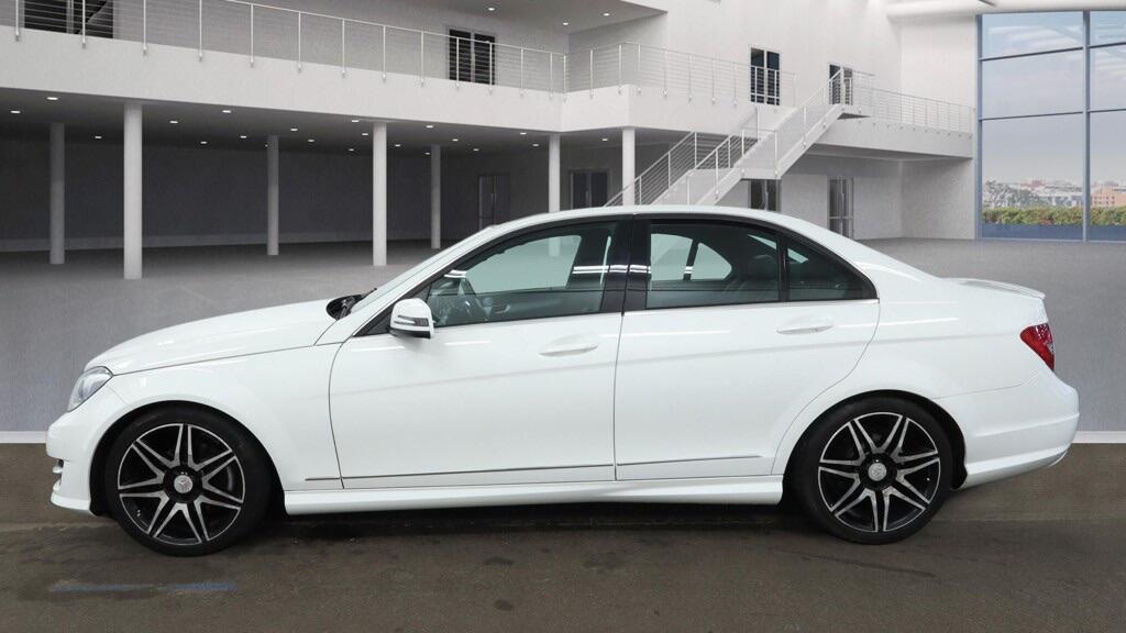 Used Mercedes-Benz C Class 2013 for sale - 78034701: Photo 12