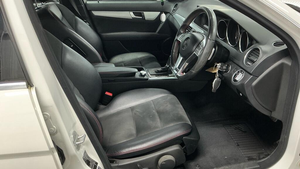 Used Mercedes-Benz C Class 2013 for sale - 78034701: Photo 15