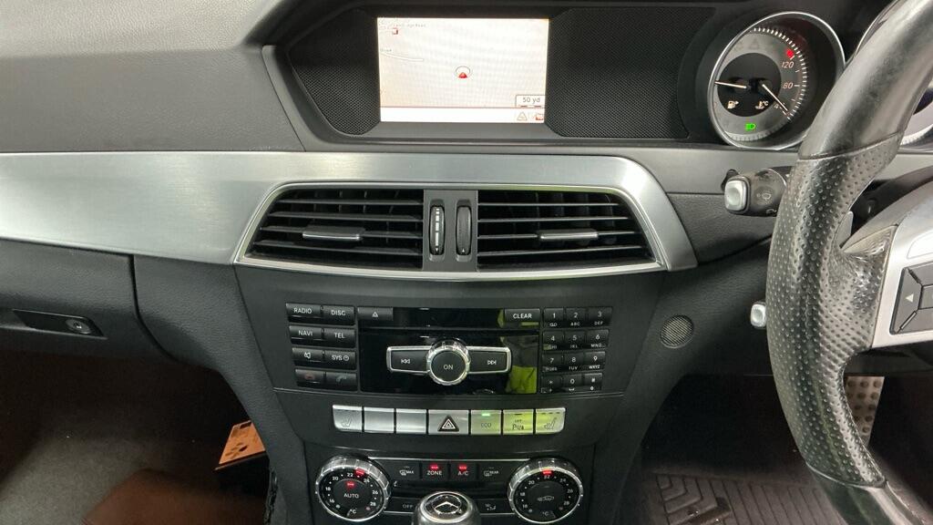 Used Mercedes-Benz C Class 2013 for sale - 78034701: Photo 16