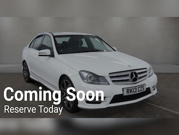 Mercedes-Benz C Class feature image