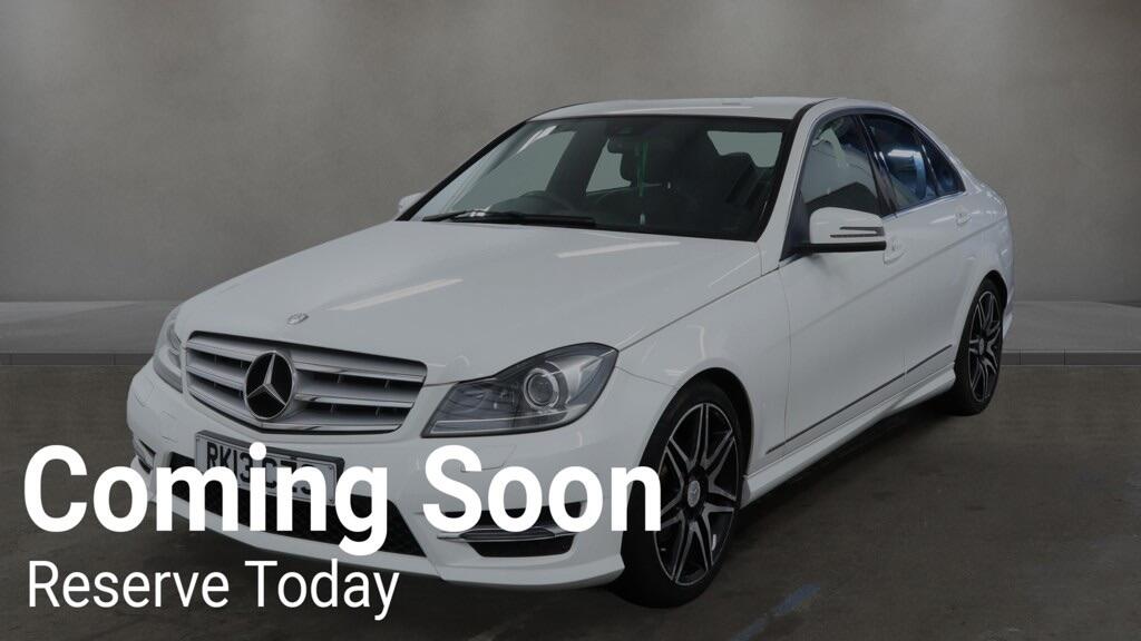 Used Mercedes-Benz C Class 2013 for sale - 78034701: Photo 2
