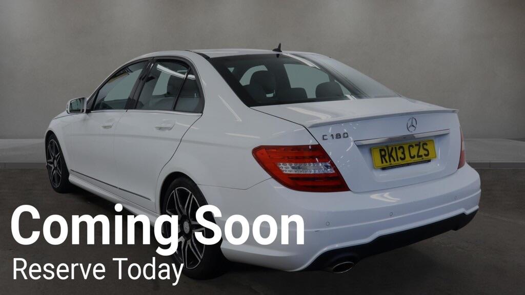 Used Mercedes-Benz C Class 2013 for sale - 78034701: Photo 3