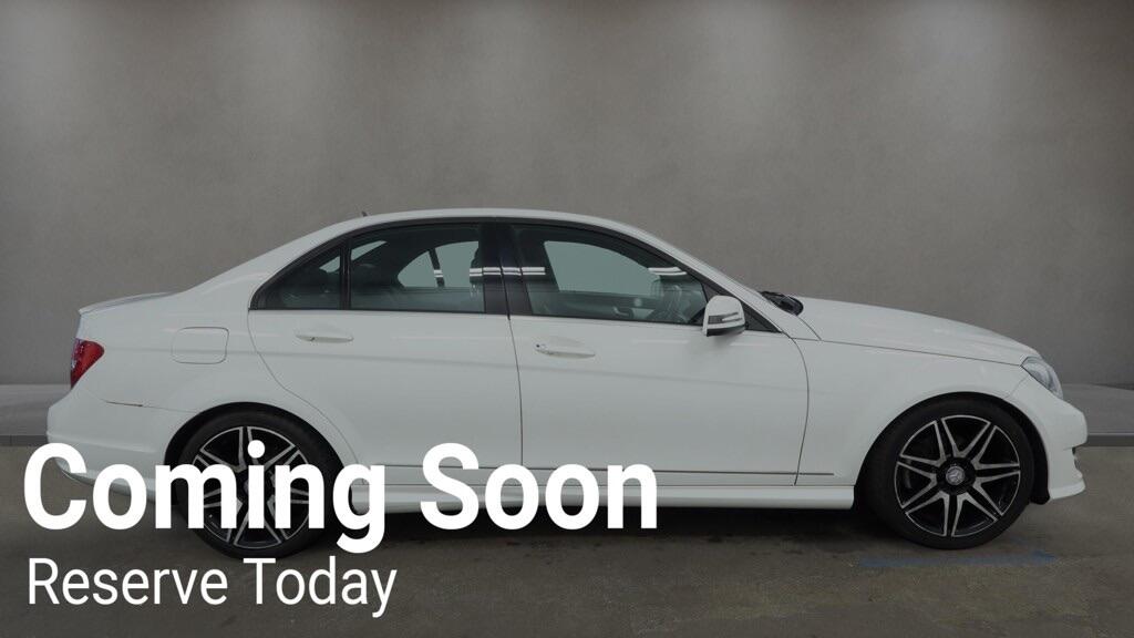 Used Mercedes-Benz C Class 2013 for sale - 78034701: Photo 5