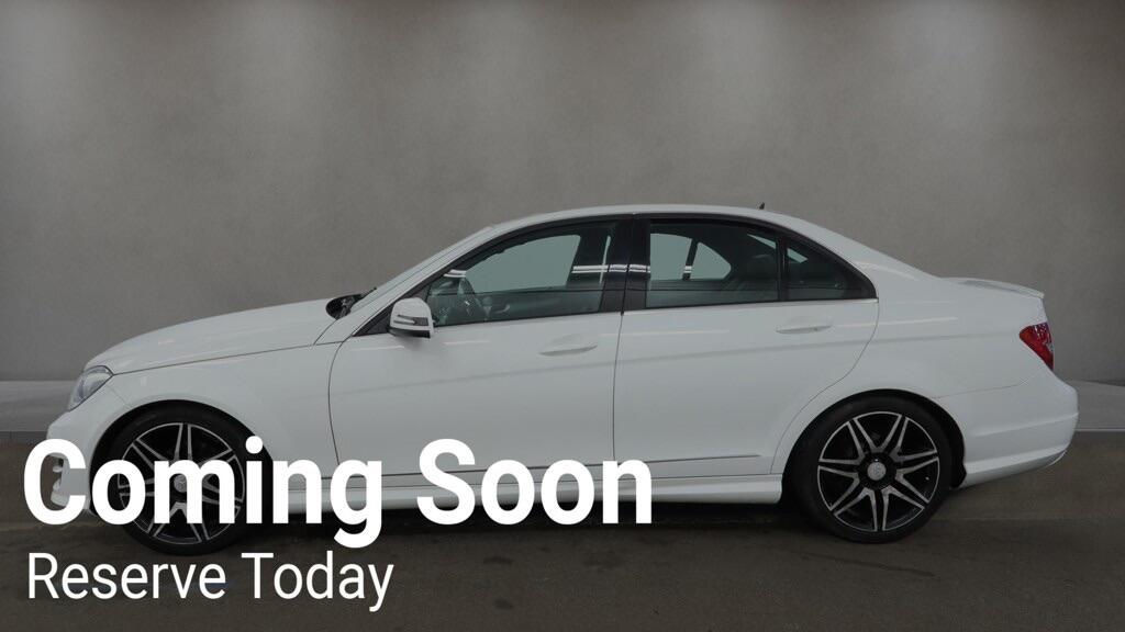 Used Mercedes-Benz C Class 2013 for sale - 78034701: Photo 6
