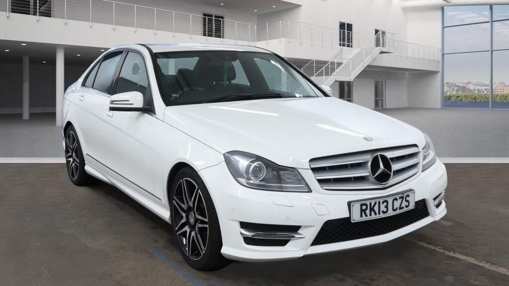 Used Mercedes-Benz C Class 2013 for sale - 78034701: Photo 7