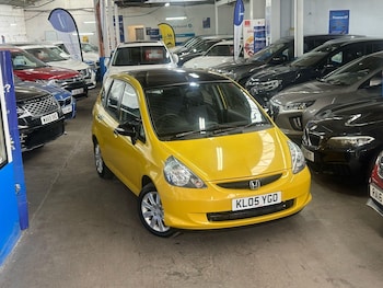 Used Honda Jazz 2005 for sale - 75477942: Photo